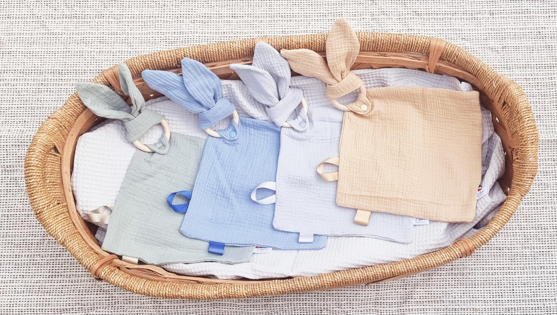 Le lange pour bébé : guide complet sur ce tissu pour peaux délicates