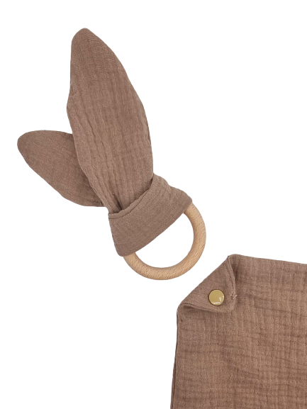 Doudou Lange - Marron Llooni