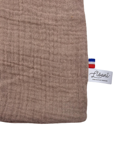 Doudou Lange - Marron Llooni