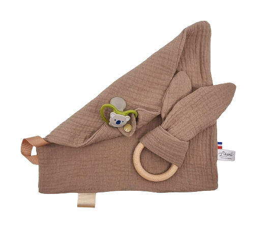 Doudou Lange - Marron Llooni