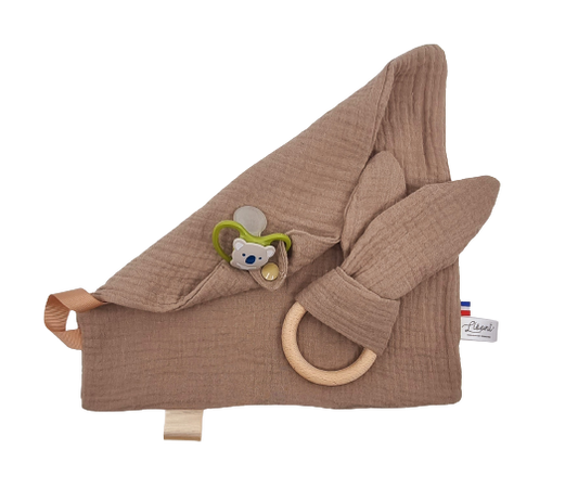 Doudou Lange - Marron Llooni