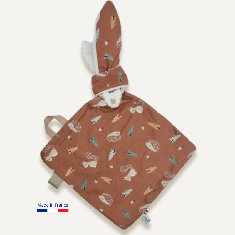 Coffret naissance Premiers Câlins — 100% douceur Llooni