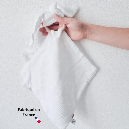 Doudou Lange - Blanc Llooni