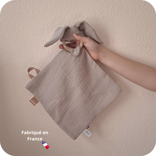 Doudou Lange - Beige Llooni