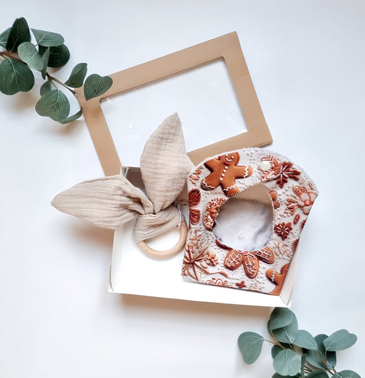 Coffret de naissance fait main : un cadeau tendre et élégant Llooni