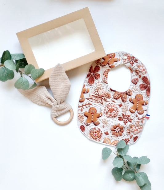 Coffret de naissance fait main : un cadeau tendre et élégant Llooni