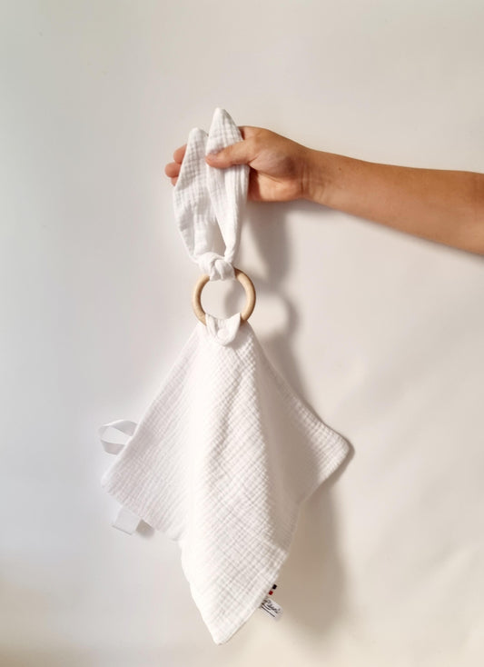 Doudou Lange - Blanc (Test) Llooni