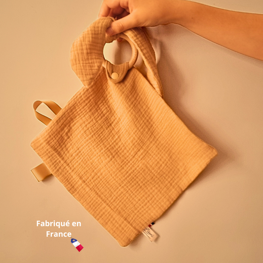 Doudou Lange - Ocre Llooni