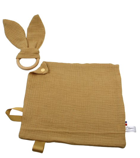 Doudou Lange - Ocre Llooni