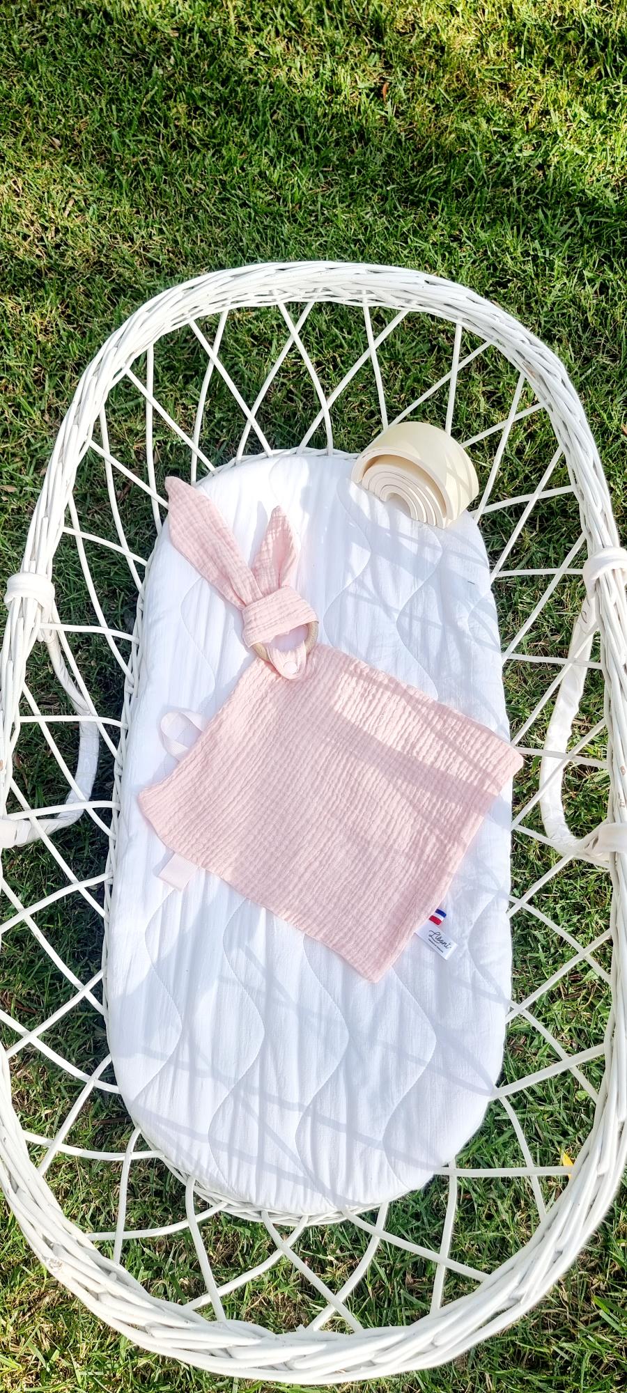 Doudou en Lange Rose Llooni