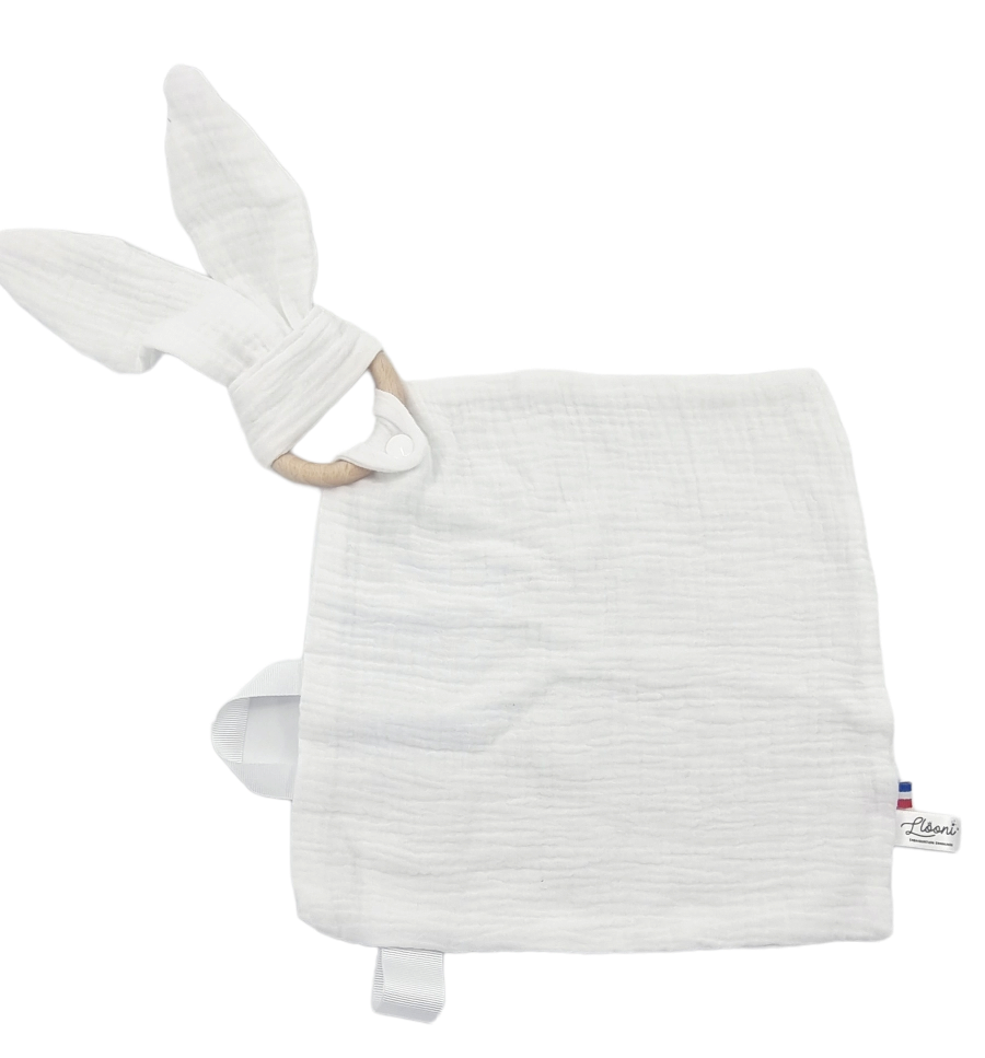 Doudou Lange - Blanc (Test) Llooni