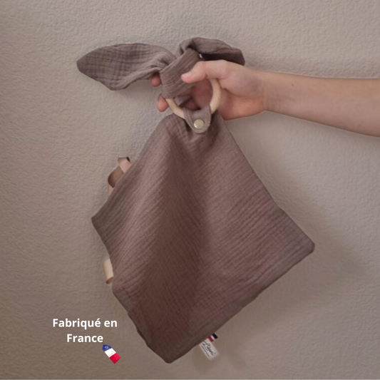 Doudou Lange - Marron Llooni