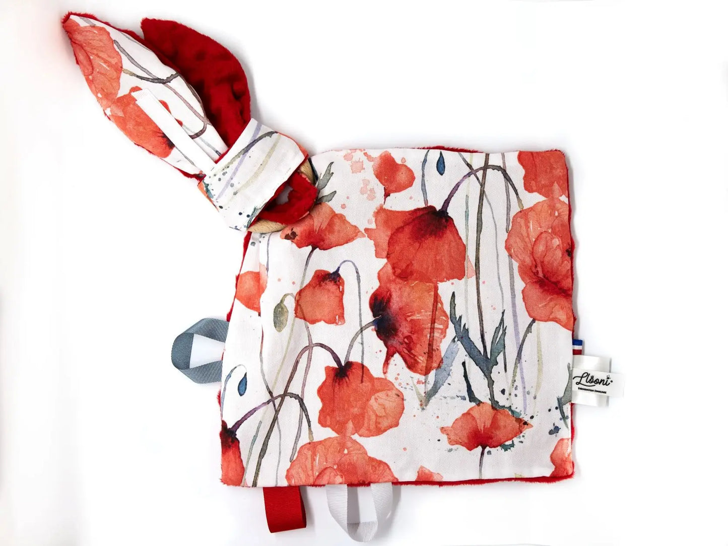 Doudou - Coquelicots Llooni