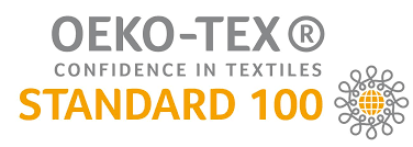 Logo label textile Oeko-tex