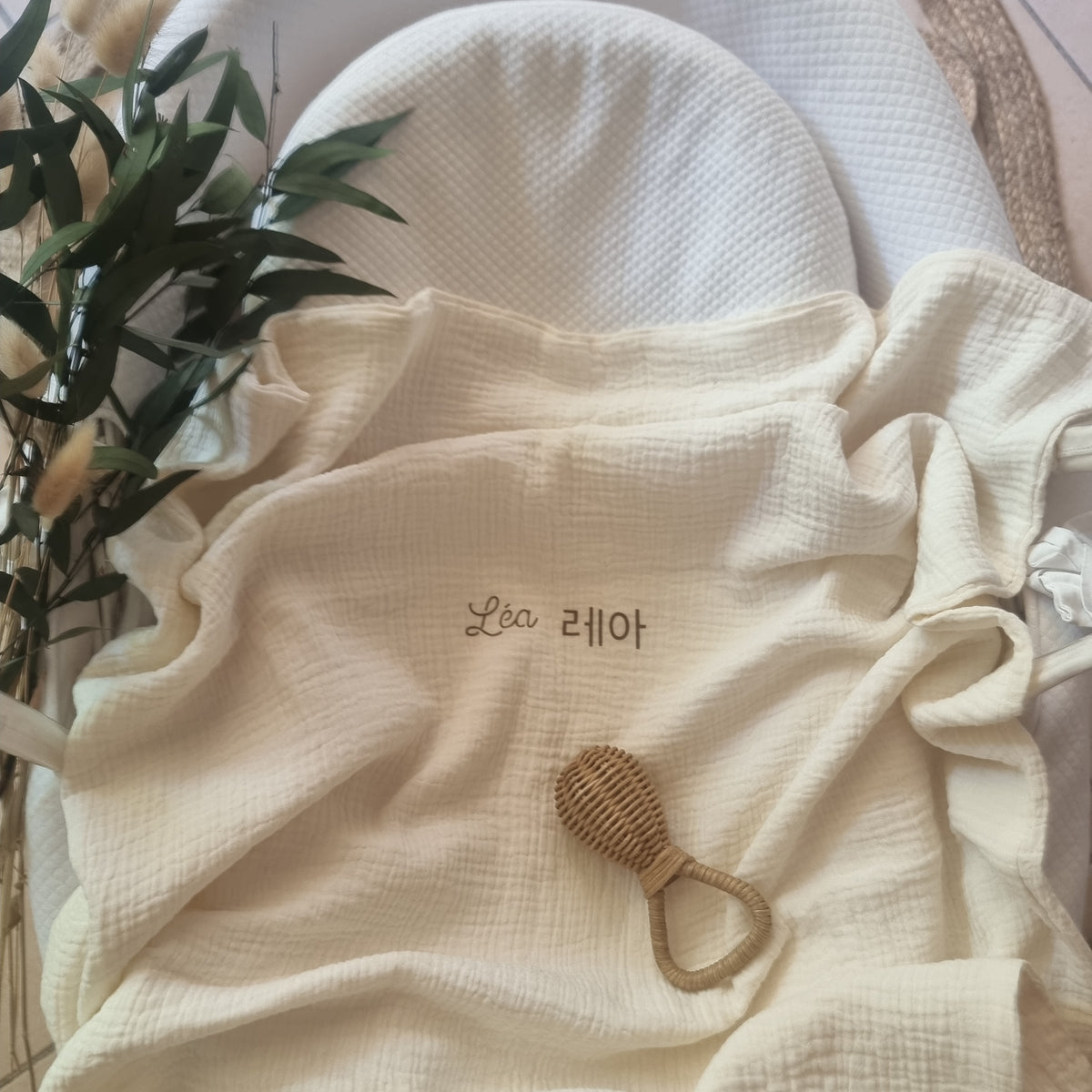 Le Trousseau Complet