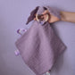 doudou plat lange lavande violet