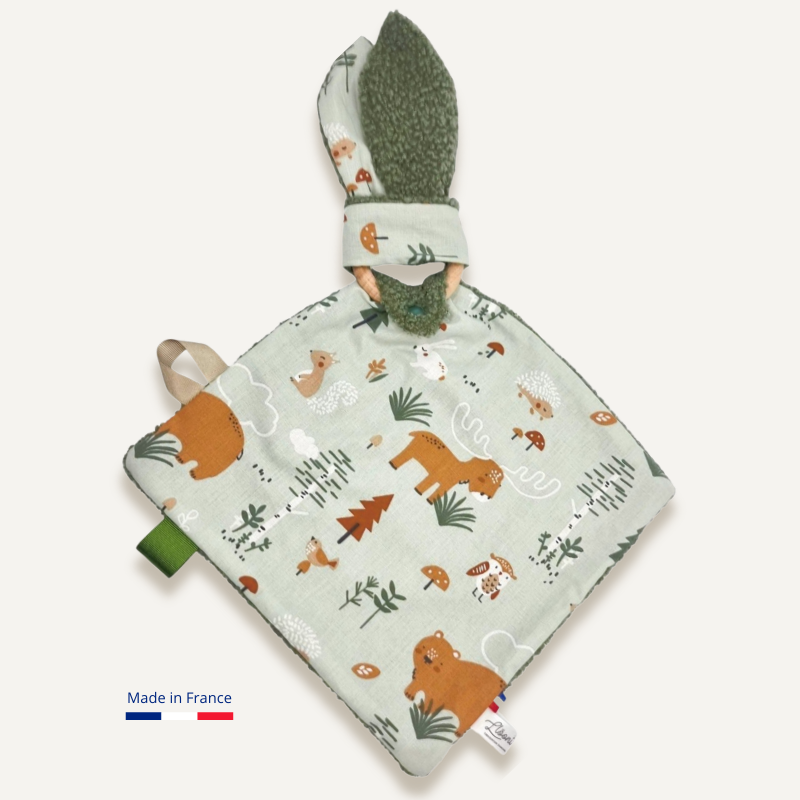 Coffret naissance Premiers Câlins · Rennes Llooni