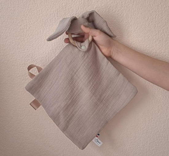 Doudou Lange - Beige Llooni