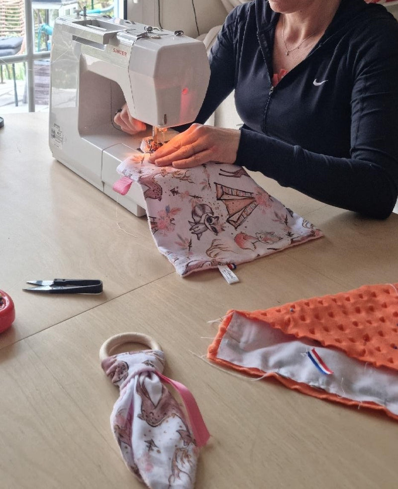 Atelier de couture Llooni en Provence