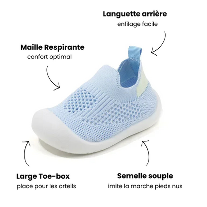 Chaussures premiers pas - Mini Flex™ Llooni