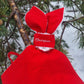 Peluche souvenir ski - Cadeau personnalisé Petite Championne Llooni