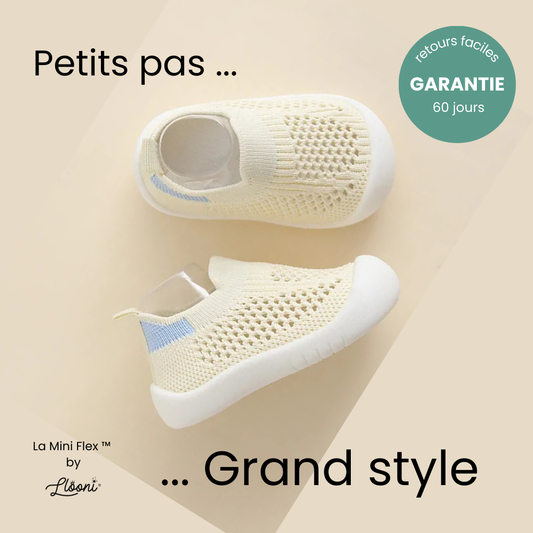 Chaussures premiers pas - Mini Flex™ Llooni