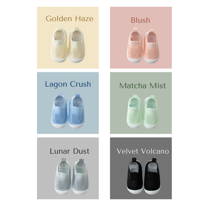 Mini Flex™ - Chaussures souples pour les premiers pas Llooni