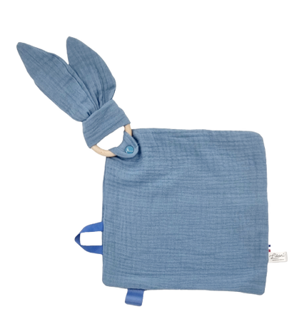 Doudou Lange - Bleu Marine Llooni