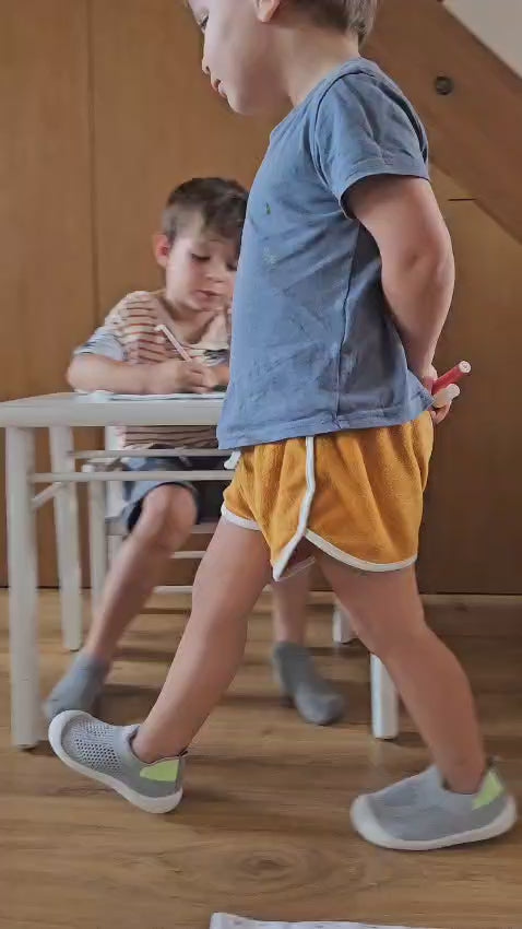 Chaussures souples premiers pas - Mini Flex™